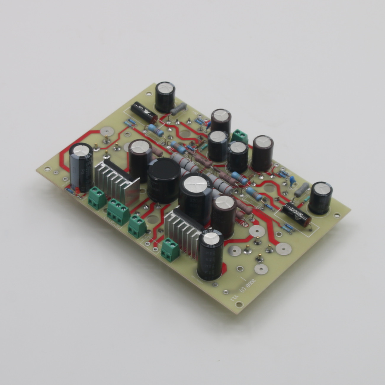 HiFi 300B Audio Class A Power  - огляд і ціна Hifi Amplifier Board