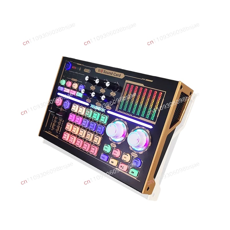 GAX-N8 home mobile phone compu - огляд і ціна Usb Sound Card