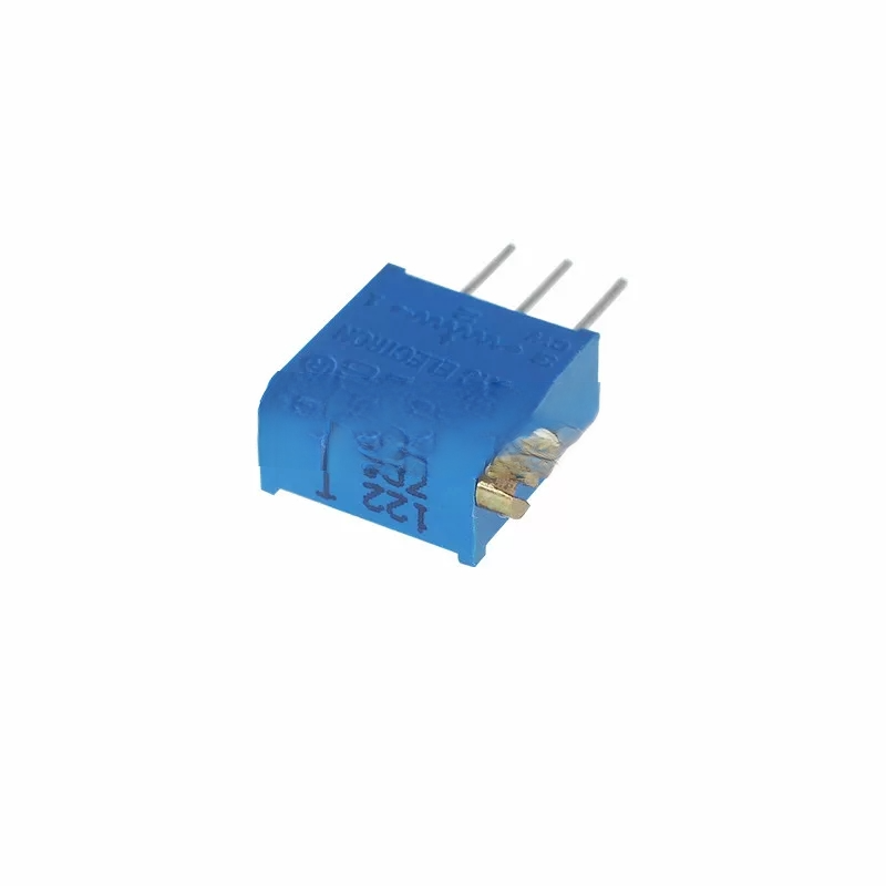 3296X 103 10K Side Adjustment  - огляд і ціна Potentiometer 10K