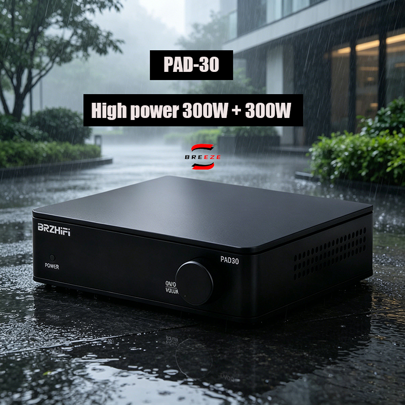 BREEZE 2027 new upgrade BRZHIF - огляд і ціна Es9018 Dac
