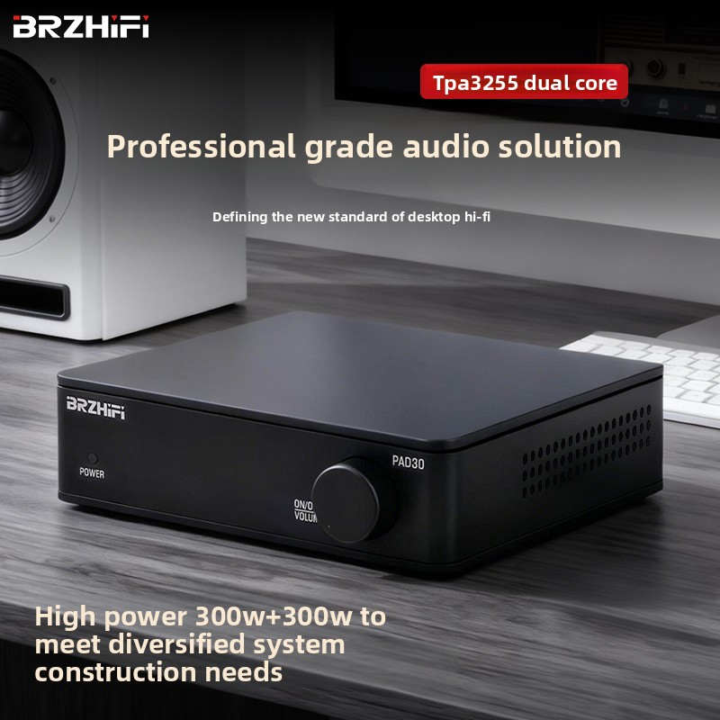BREEZE 2027 new upgrade BRZHIF - огляд і ціна Es9018 Dac