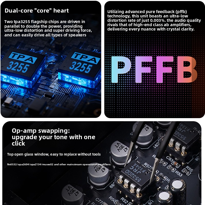 BREEZE 2027 new upgrade BRZHIF - огляд і ціна Es9018 Dac