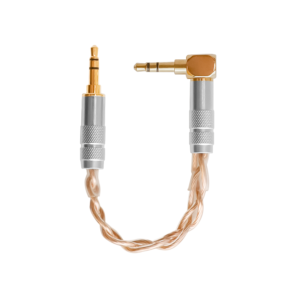 OKCSC 3.5mm Jack Male to Male  - огляд і ціна Headphone Parts
