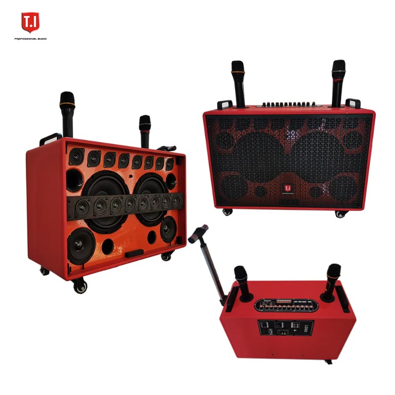 Portable Multi-Driver Mini Mus - огляд і ціна Speaker Driver