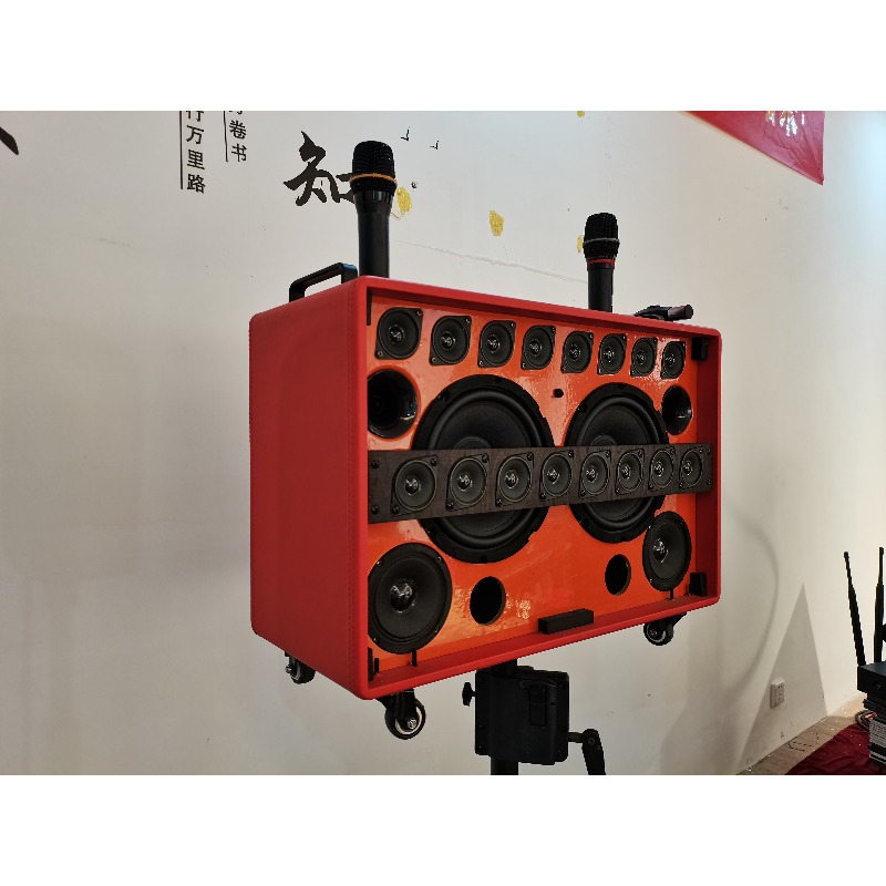 Portable Multi-Driver Mini Mus - огляд і ціна Speaker Driver
