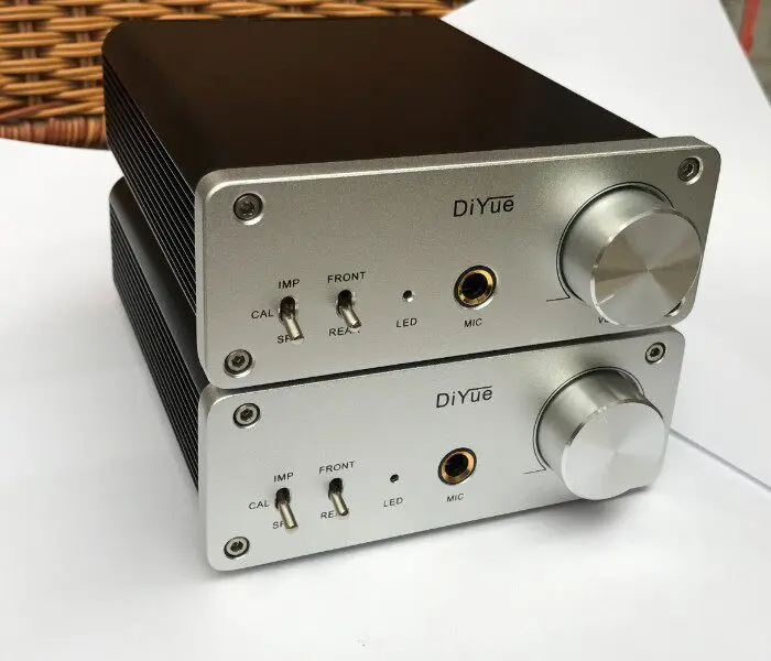 DIY Speaker Speaker REW Impeda - огляд і ціна Diy Speaker