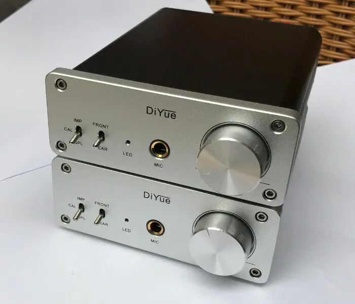 DIY Speaker Speaker REW Impeda - огляд і ціна Diy Speaker
