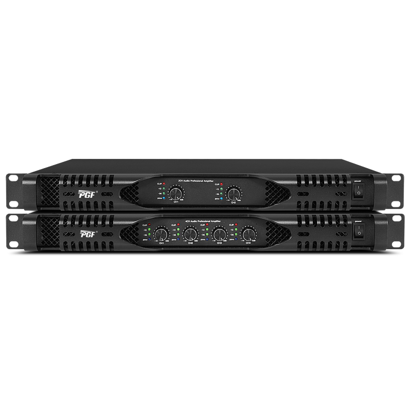 New Arrivals D Class 1U 4 Chan - огляд і ціна Class D Amplifier