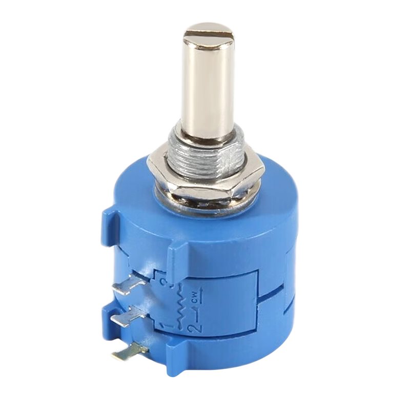 M01K 3590S-2-103L 10K Ohm 10-T - огляд і ціна Potentiometer 10K
