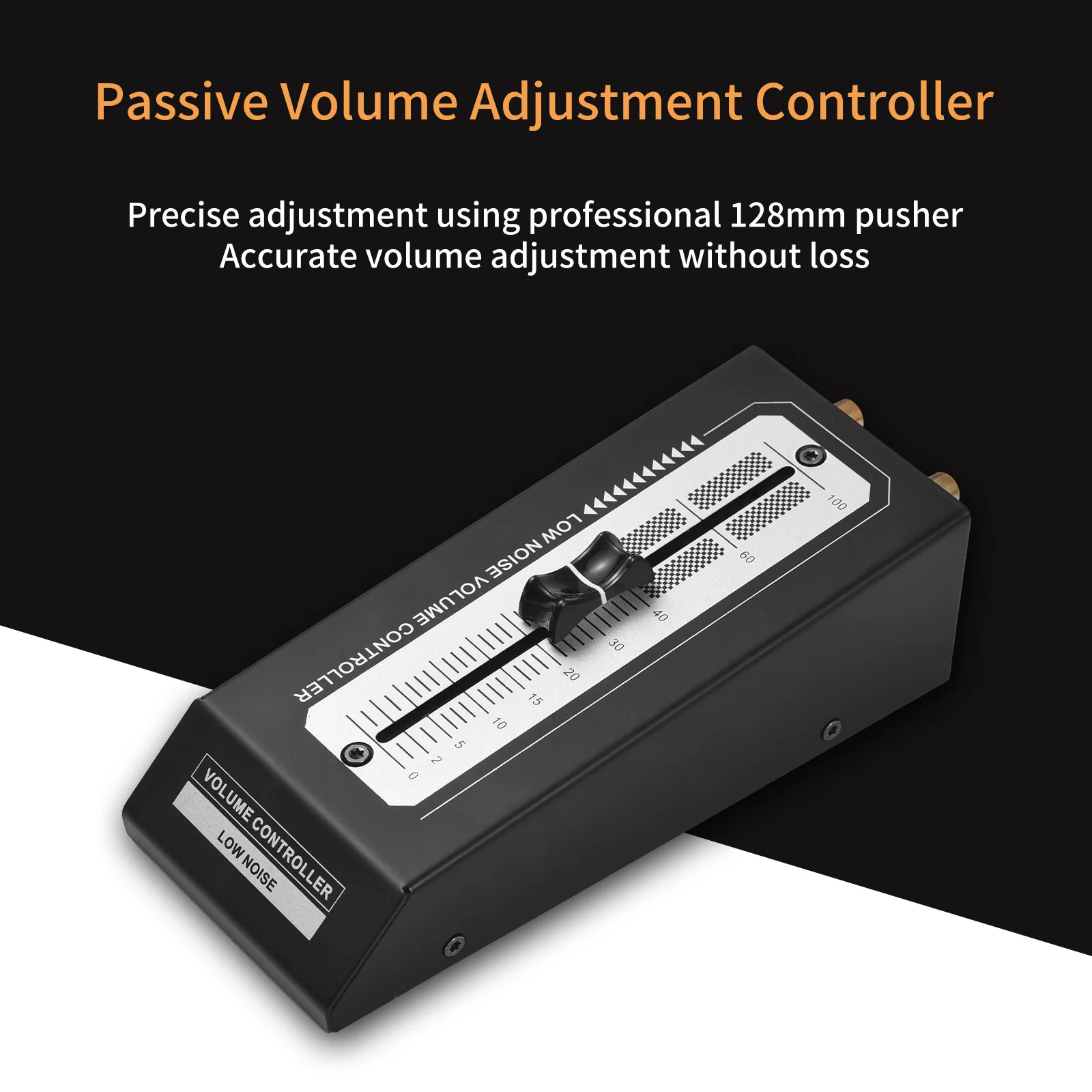 Mini Low Noise Volume Controll - огляд і ціна Passive Preamp