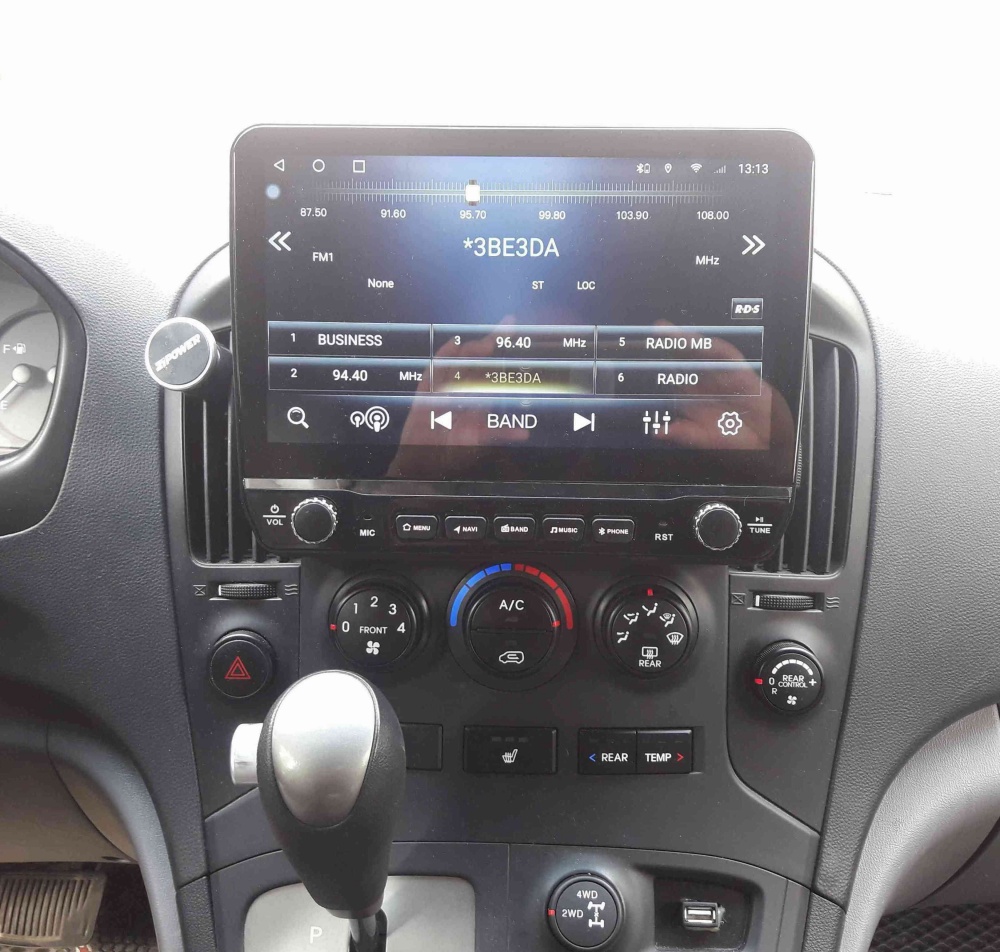 Android 14 8G Ram Car Radio Au - огляд і ціна Ribbon Microphone