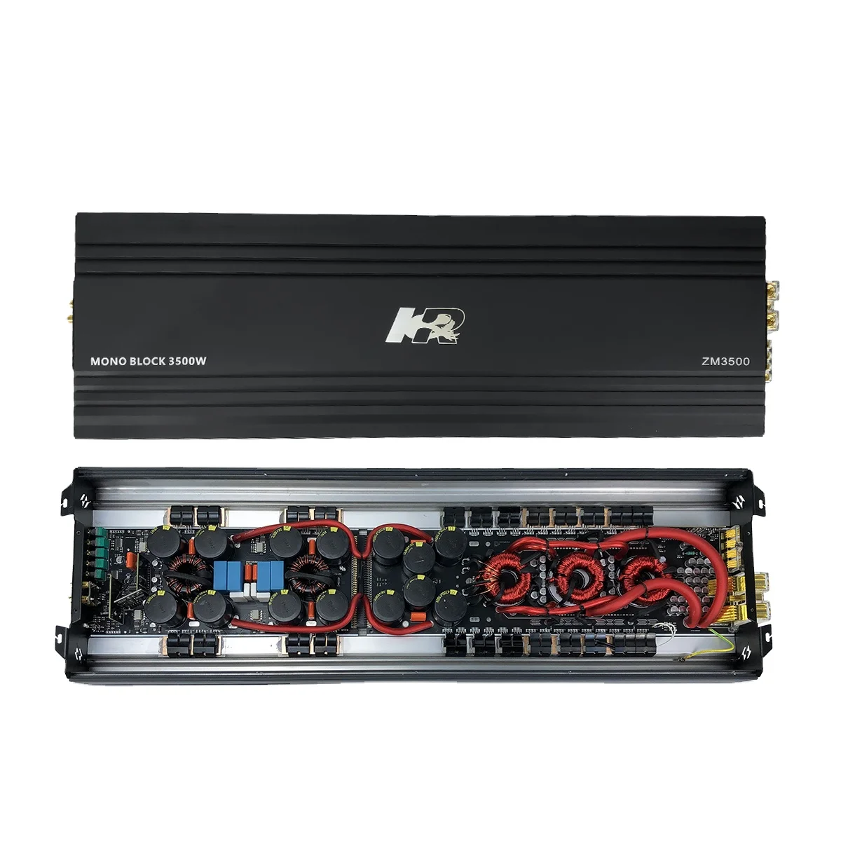2026 Zeming Audio ZM-3500 Mono - огляд і ціна Class D Amplifier