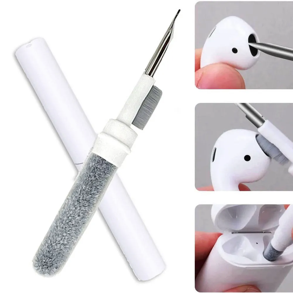 Bluetooth Earphone Cleaner Kit - огляд і ціна Diy Headphone