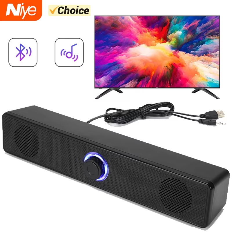 Bluetooth 5.0 4D Surround Soun - огляд і ціна Speaker Wire