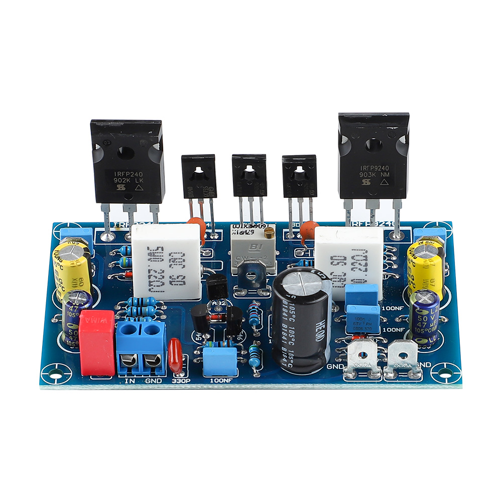 AIYIMA 1Pair Power Amplifier B - огляд і ціна Es9018 Dac