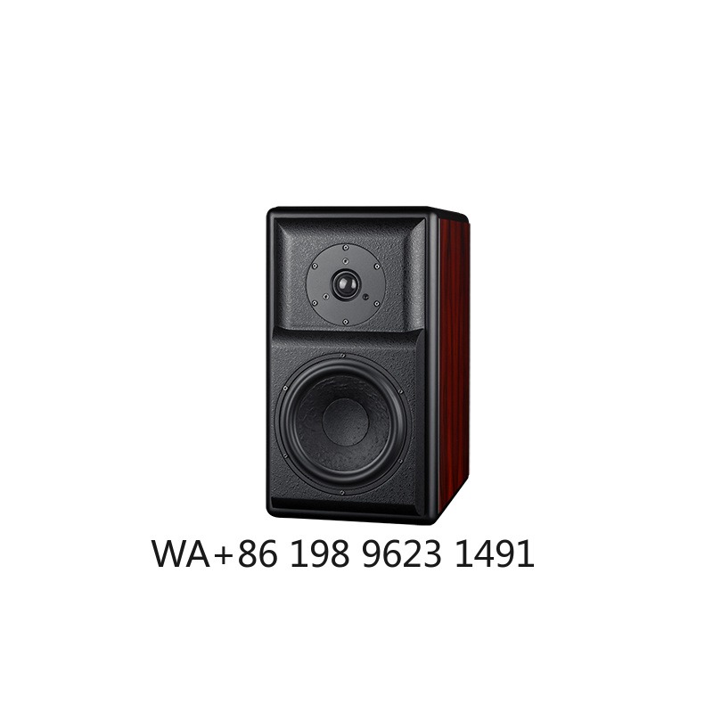 Hi-Fi Bookshelf Speaker 1.1 In - огляд і ціна Tweeter