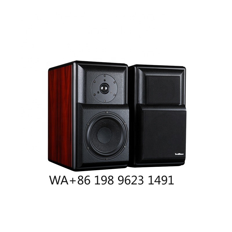 Hi-Fi Bookshelf Speaker 1.1 In - огляд і ціна Tweeter