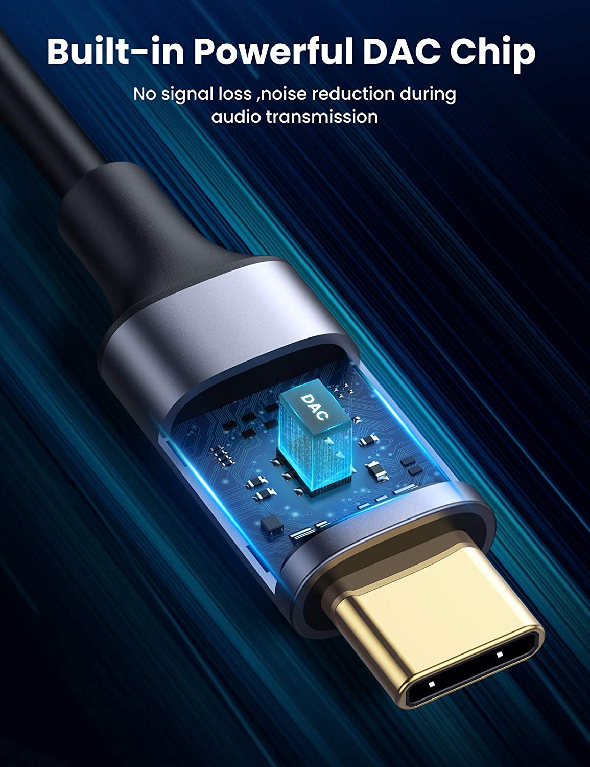 UGREEN USB C to RCA Audio Cabl - огляд і ціна Audio Cable Rca