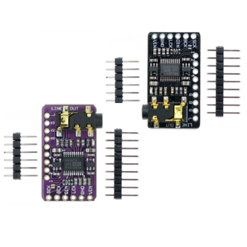 GY-PCM5102 I2S Audio DAC Decod - огляд і ціна Pcm5102
