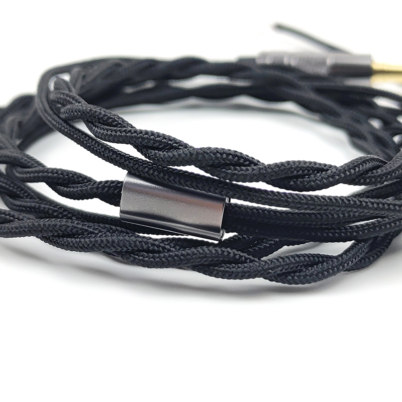 4.4mm Balanced Jack DIY Earpho - огляд і ціна Diy Headphone