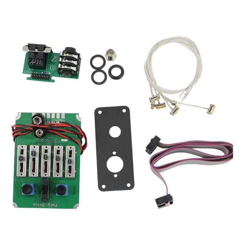A06F-Active/Passive Switchable - огляд і ціна Passive Preamp