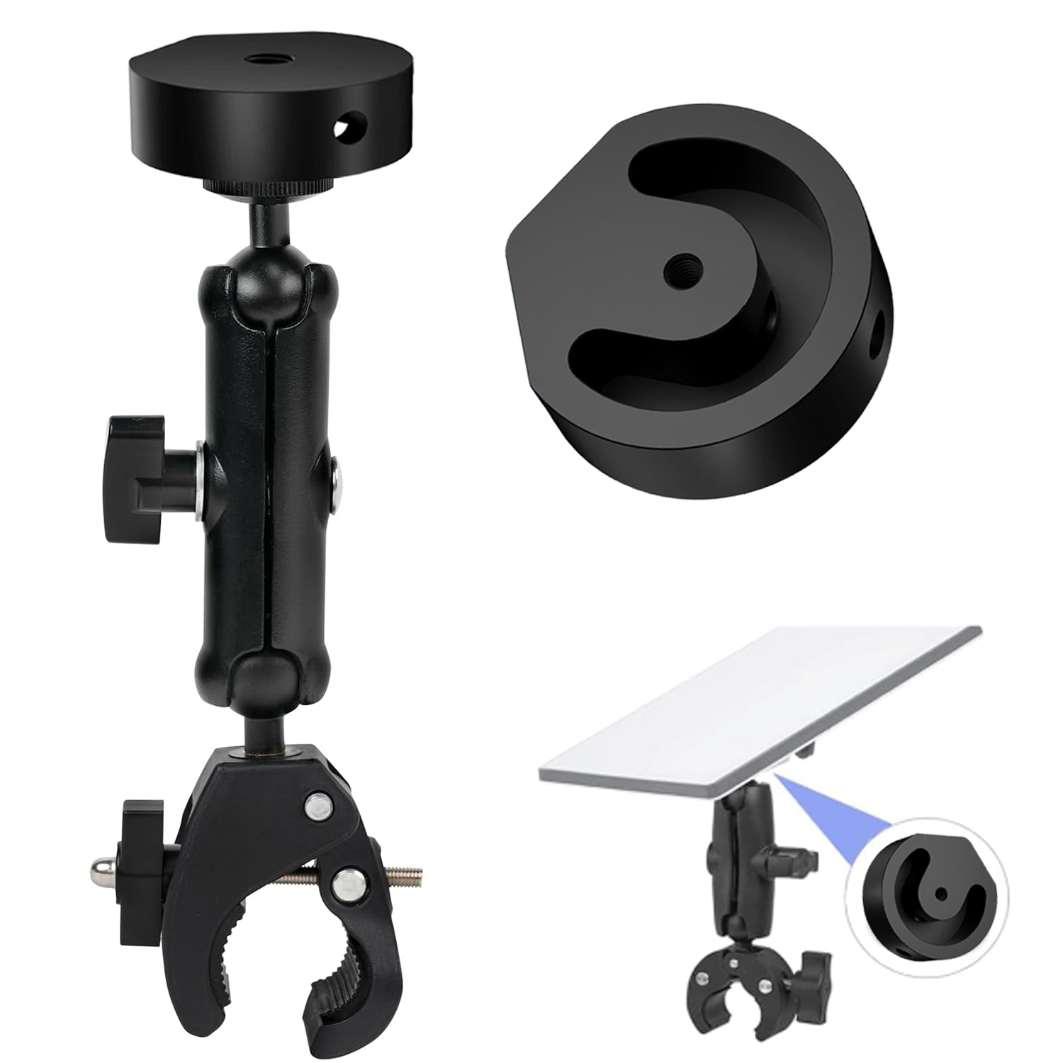 Starlink Bracket Adjustable 36 - огляд і ціна Knob Aluminum