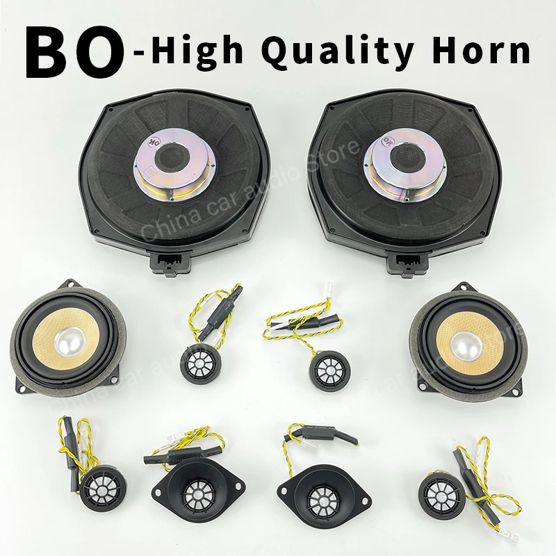 Mid-range and tweeter speakers - огляд і ціна Tweeter