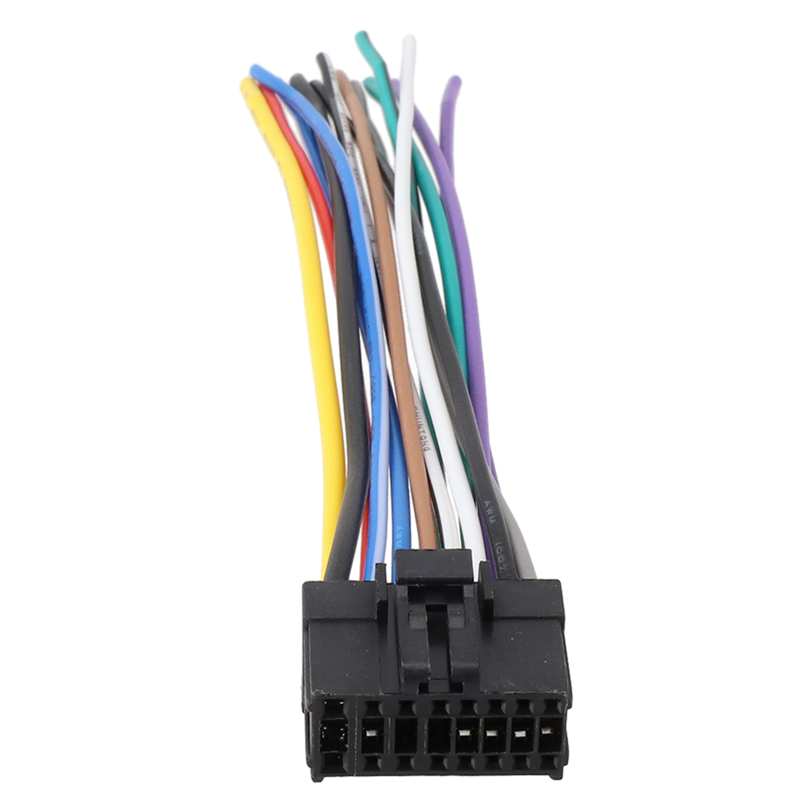 16Pin Car Stereo Audio Wiring  - огляд і ціна Audio Jumper Wire