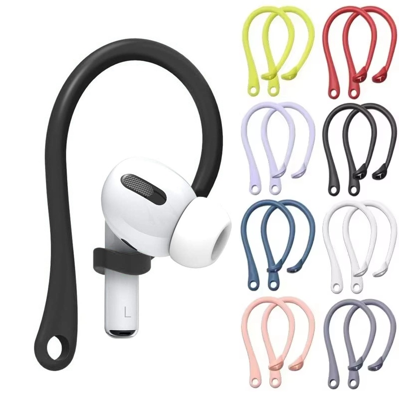 1 Pairs Anti-lost Earhooks For - огляд і ціна Headphone Parts