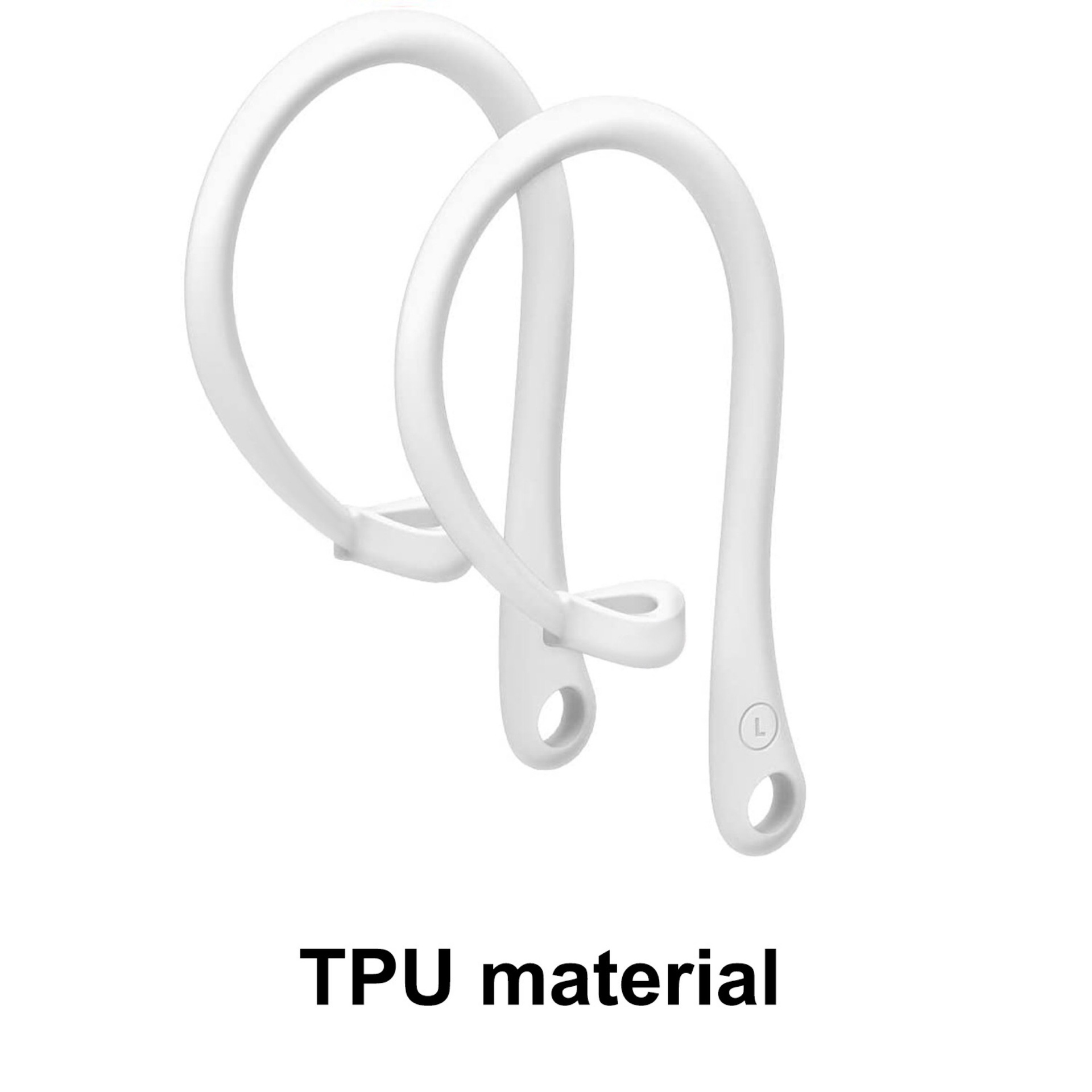1 Pairs Anti-lost Earhooks For - огляд і ціна Headphone Parts