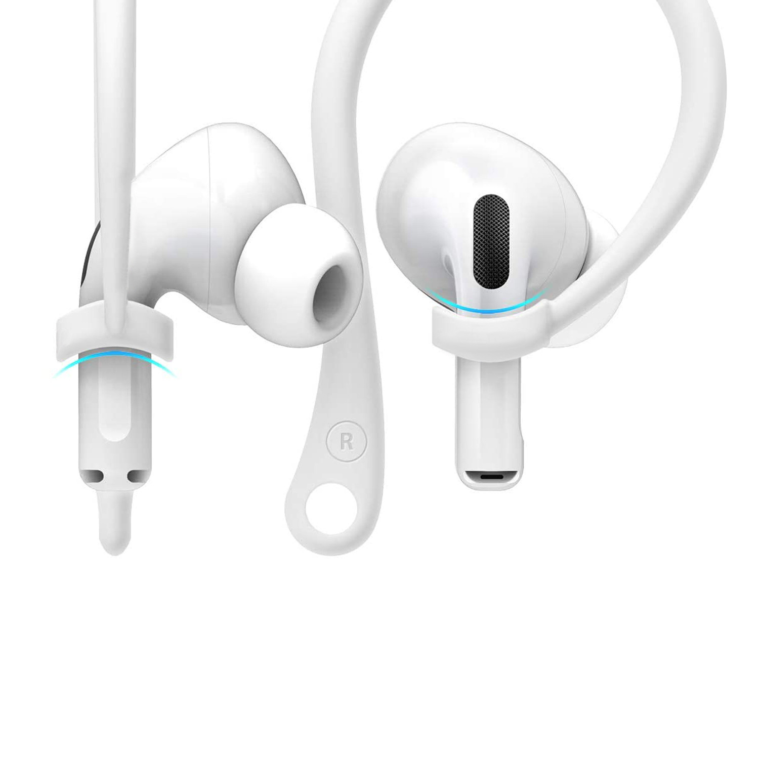 1 Pairs Anti-lost Earhooks For - огляд і ціна Headphone Parts