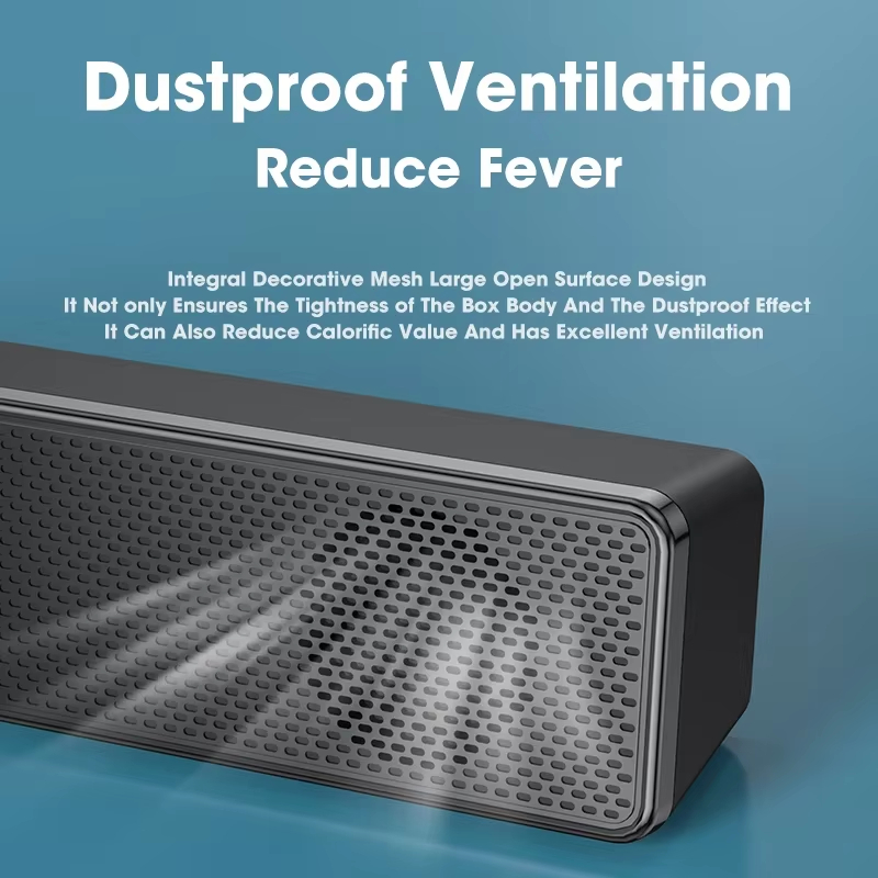 Bluetooth 5.0 4D Surround Soun - огляд і ціна Speaker Driver