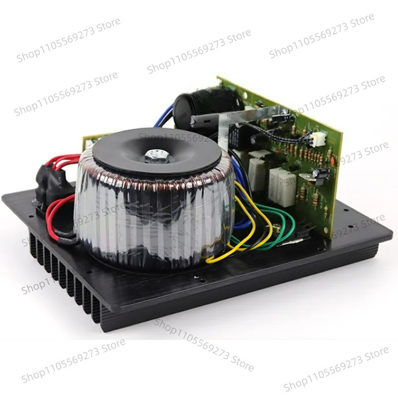 500W Class D Active Subwoofer  - огляд і ціна Diy Speaker