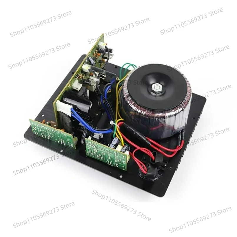 500W Class D Active Subwoofer  - огляд і ціна Diy Speaker