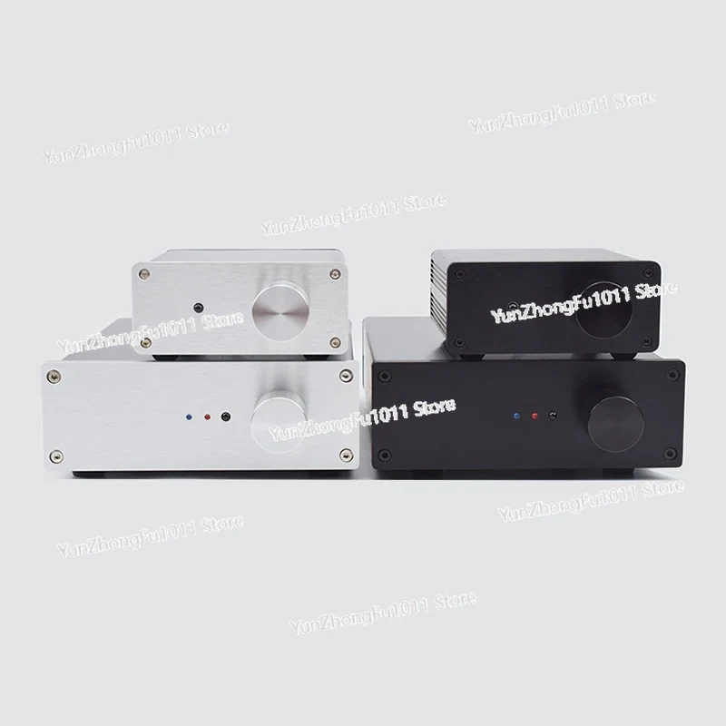 Z HiFi Audio Passive Remote Co - огляд і ціна Passive Preamp