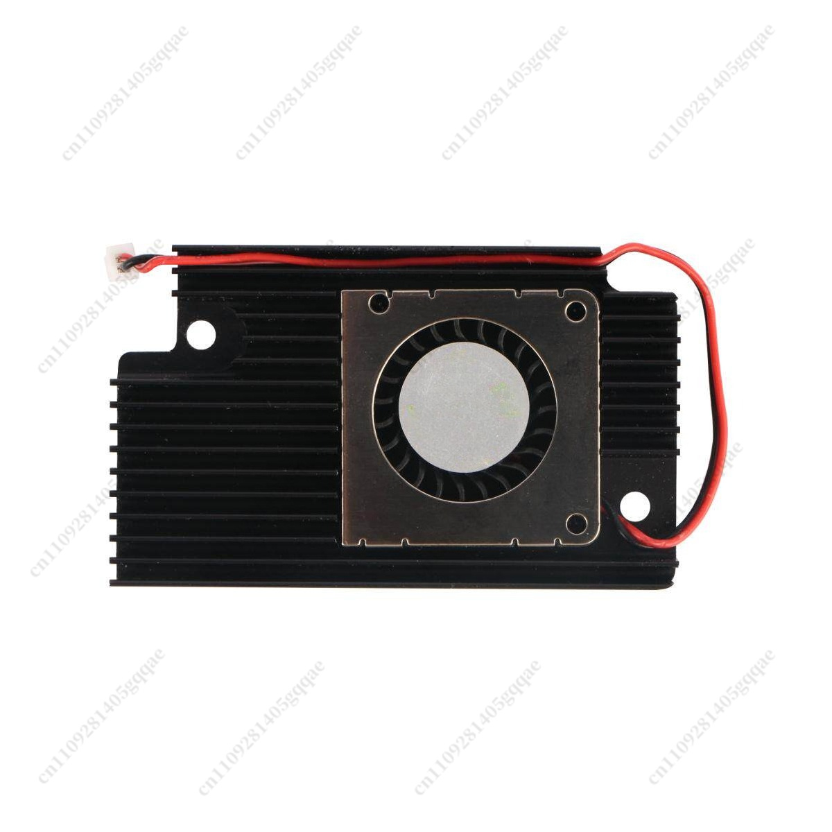 Heatsink 6240B for Rock 5B+ /  - огляд і ціна Heatsink Aluminum