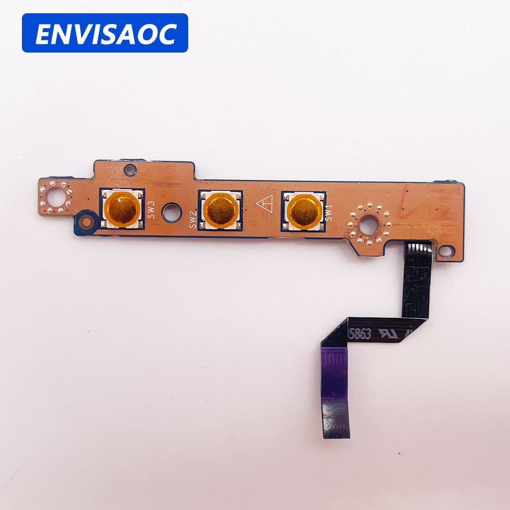 For Dell Latitude 7440 E7440 L - огляд і ціна Volume Control Board