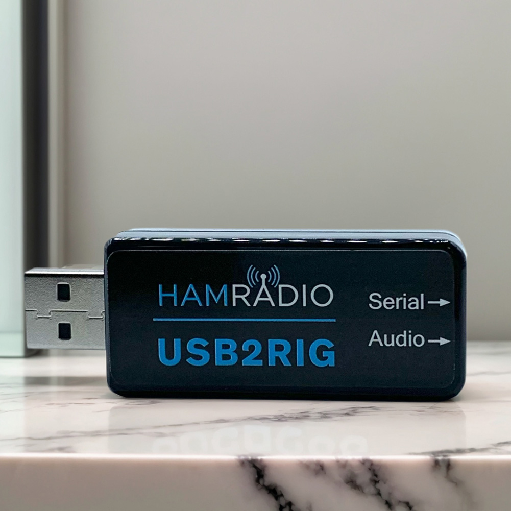 USB2RIG Radio USB Sound Card C - огляд і ціна Usb Sound Card