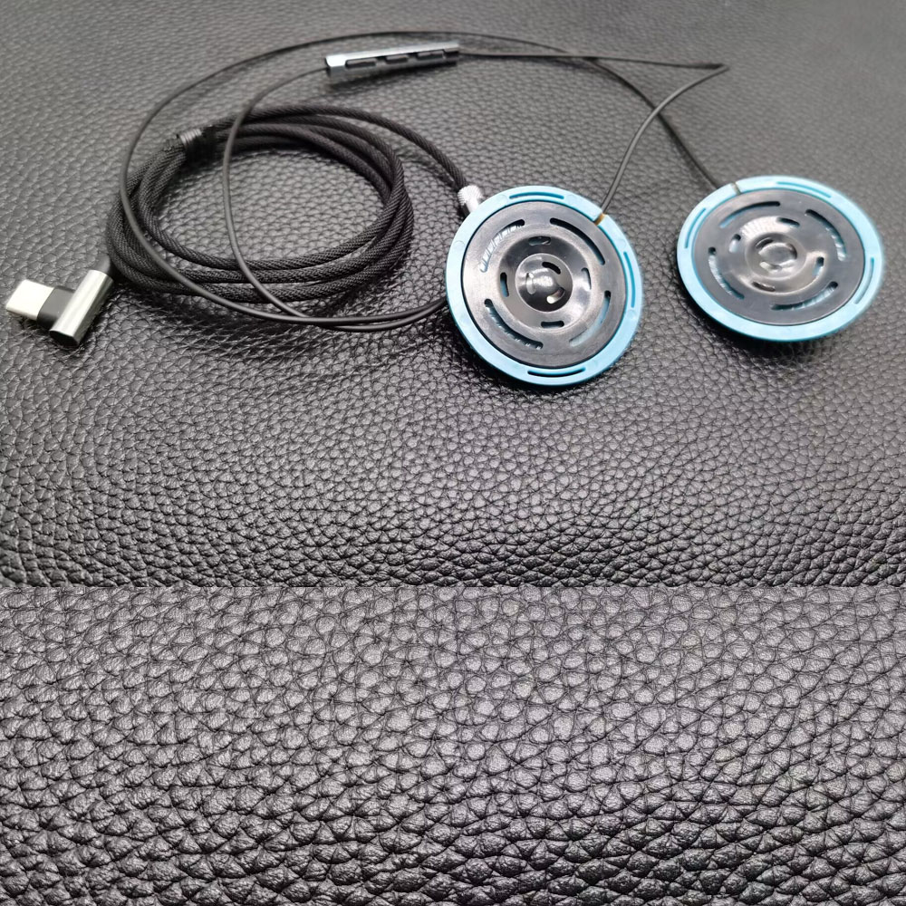 Type C Cable +Speaker Driver K - огляд і ціна Speaker Driver