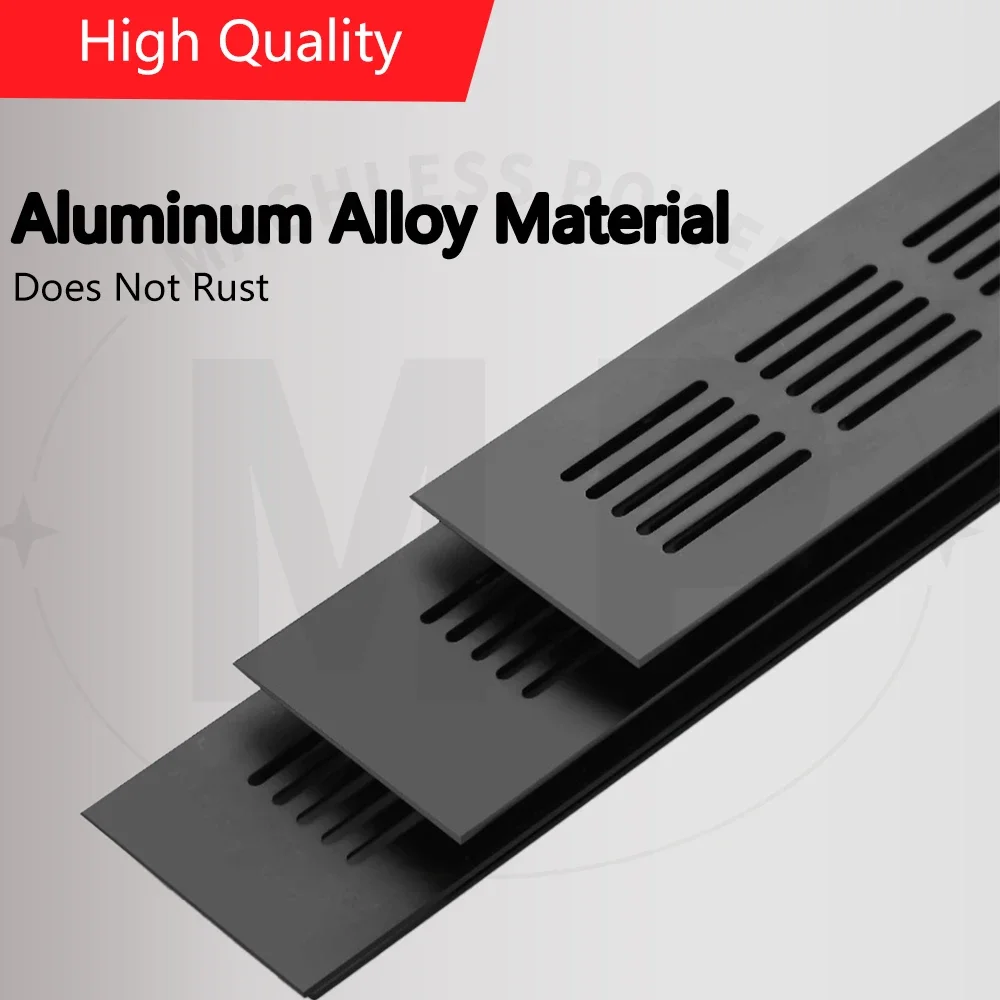 1PC Aluminum Alloy Ventilation - огляд і ціна Ventilation Grille Aluminum