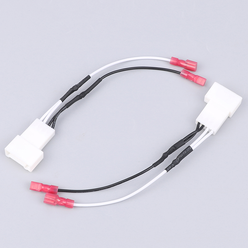 2PCS Car Tweeter Dash Front Sp - огляд і ціна Audio Jumper Wire