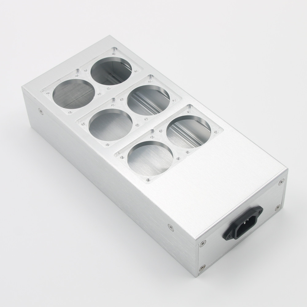 Hi-Fi 6-Port EU Standard Power - огляд і ціна Speaker Enclosure