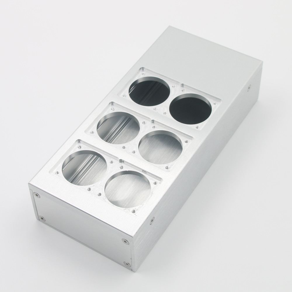 Hi-Fi 6-Port EU Standard Power - огляд і ціна Speaker Enclosure