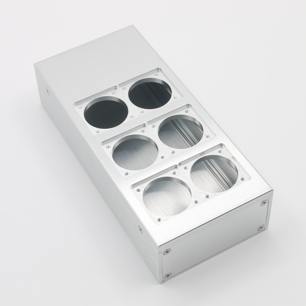 Hi-Fi 6-Port EU Standard Power - огляд і ціна Speaker Enclosure
