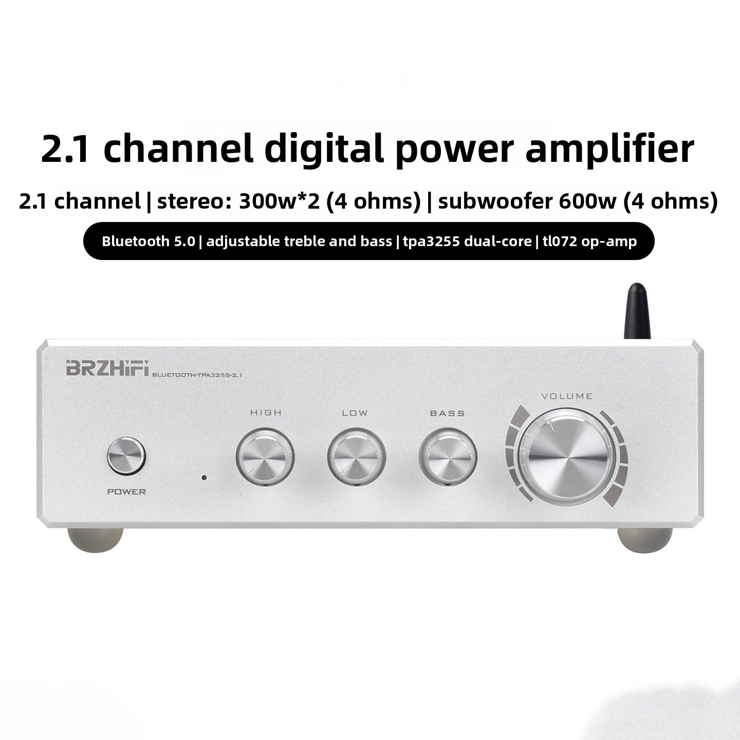 CHN 2027 new BRZHIFITPA3255 du - огляд і ціна Es9018 Dac