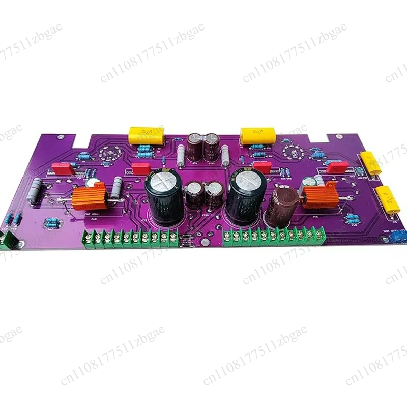 6U8 6F2 Push EL34 KT88 Vacuum  - огляд і ціна Hifi Amplifier Board