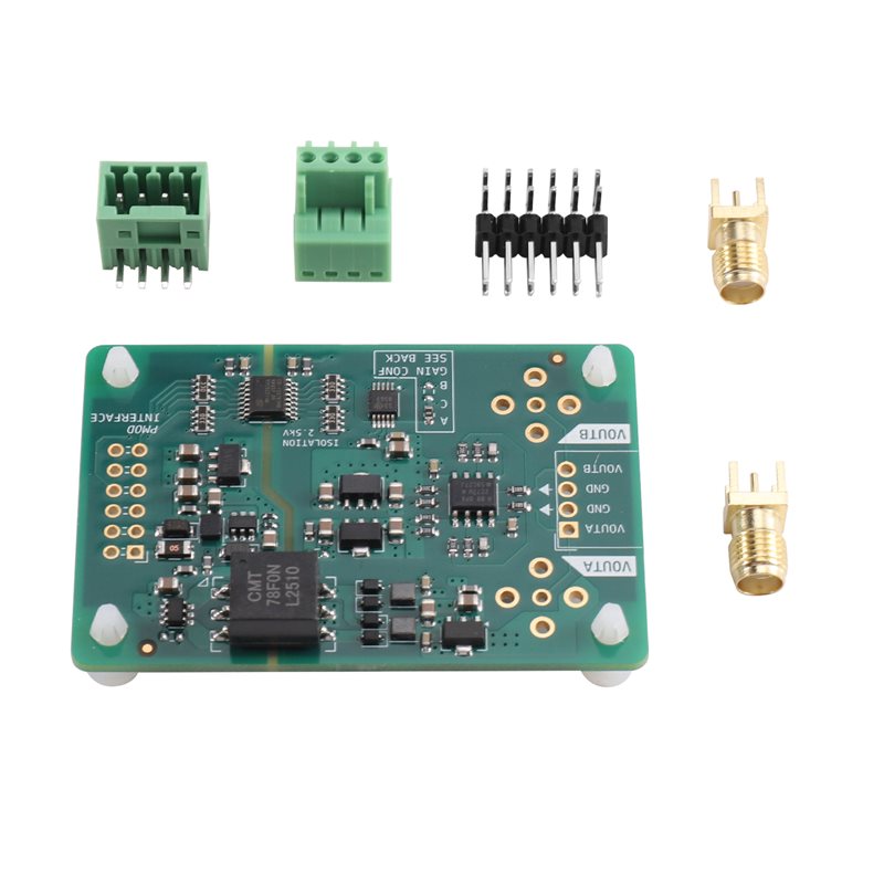 ABRW-Digital-To-Analog Convert - огляд і ціна Dac Board