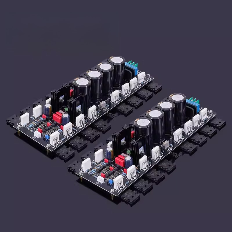A60+ Reference Golden Throat A - огляд і ціна Hifi Amplifier Board