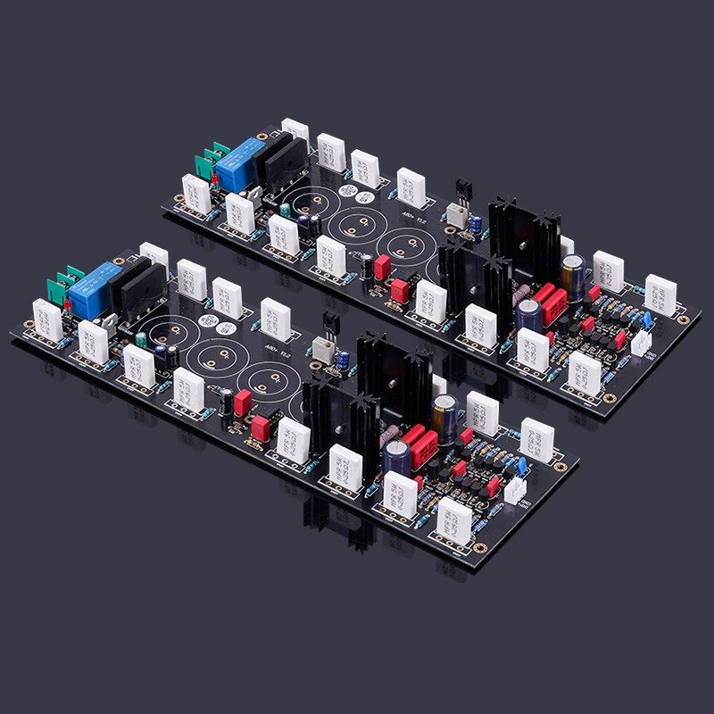 A60+ Reference Golden Throat A - огляд і ціна Hifi Amplifier Board