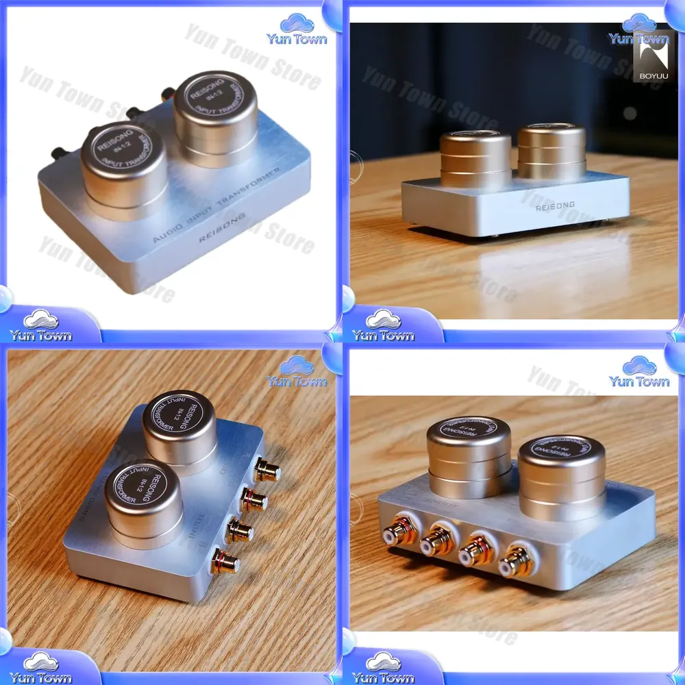 for Boyuu BYPT2T for Reisong P - огляд і ціна Passive Preamp